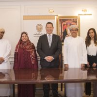 IDO Signs MoU with SQU for a Research and Innovation Cooperation Programme