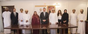 IDO Signs MoU with SQU for a Research and Innovation Cooperation Programme